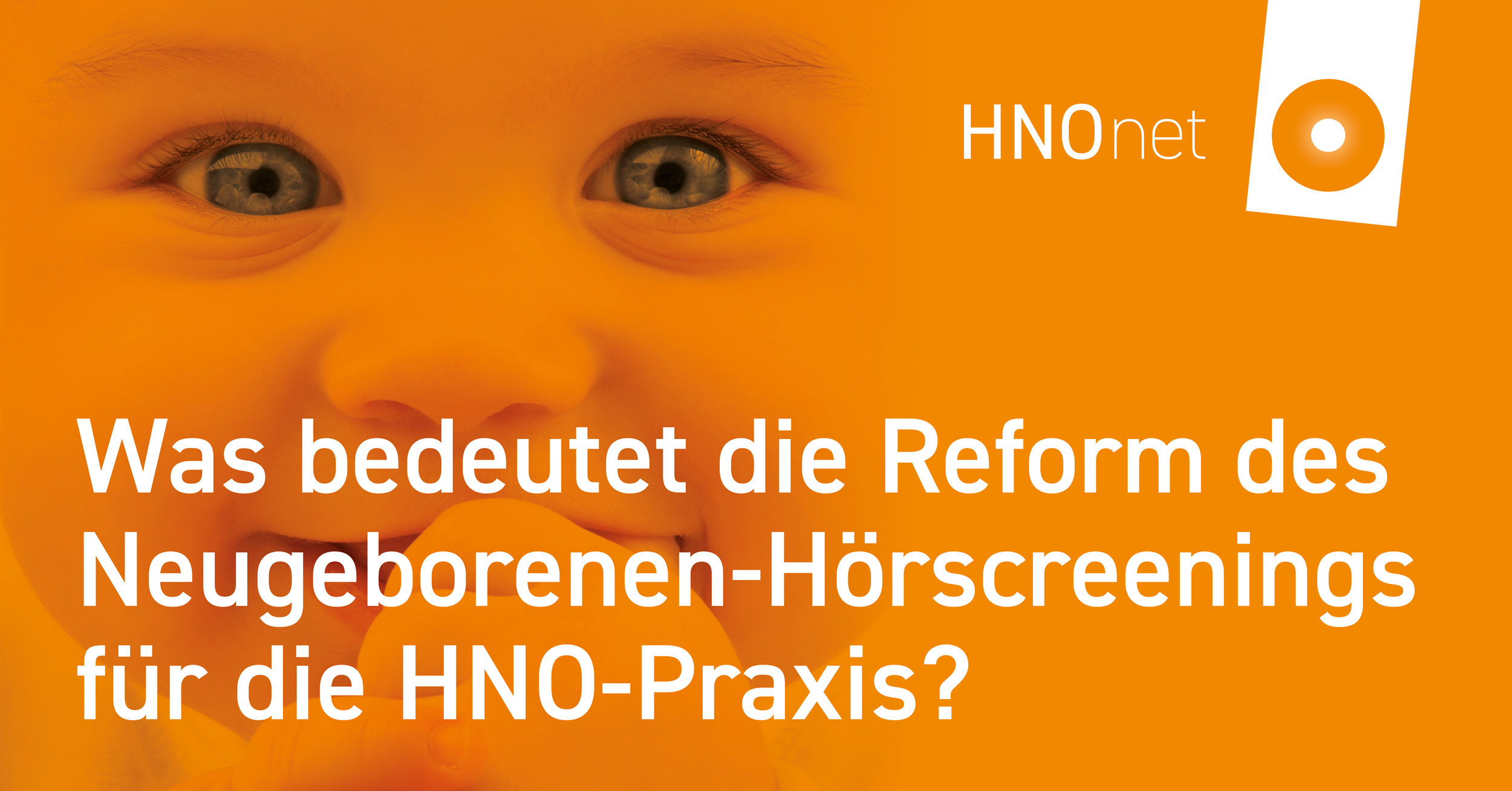 Neugeborenen Hoerscreening
